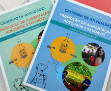  Saúde intensifica cuidados às pessoas com sobrepeso e obesidade com entrega de material informativo em todo Paraná 