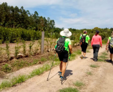 Caminhadas da Natureza movimentam economia rural no estado
