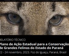 SEDEST - CONSERVAÇÃO GRANDES FELINOS