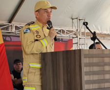 INAUGURAÇÃO QUARTEL DE BOMBEIROS