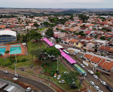 Paraná Rosa em Ação realizou 8.394 atendimentos em Londrina