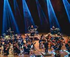 TEATRO GUAÍRA RECEBE CLÁSSICOS DO ROCK