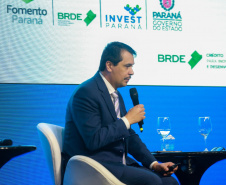 Sistema Paranaense de Fomento destaca importância do crédito e investimentos em painel sobre desenvolvimento