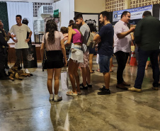 Exposição aproxima a Polícia Penal do Paraná e a comunidade de Francisco Beltrão na 31ª Expobel