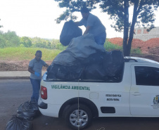 Limpeza e conscientização: ações do Dia D da dengue acontecem em todo o Paraná neste sábado