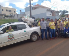 Limpeza e conscientização: ações do Dia D da dengue acontecem em todo o Paraná neste sábado