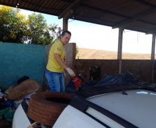 Limpeza e conscientização: ações do Dia D da dengue acontecem em todo o Paraná neste sábado