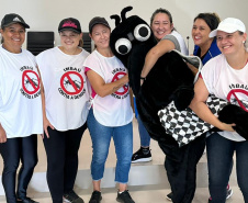 Limpeza e conscientização: ações do Dia D da dengue acontecem em todo o Paraná neste sábado