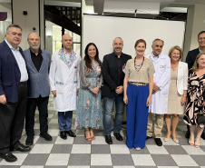 Com apoio do Estado, Hospital Pequeno Príncipe inaugura oito novos leitos de UTI