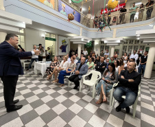 Com apoio do Estado, Hospital Pequeno Príncipe inaugura oito novos leitos de UTI