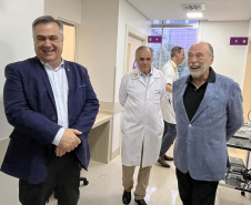 Com apoio do Estado, Hospital Pequeno Príncipe inaugura oito novos leitos de UTI