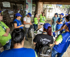 PORTOS DO PARANÁ REMOÇÃO RESÍDUOS