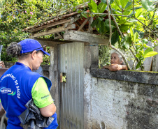 PORTOS DO PARANÁ REMOÇÃO RESÍDUOS