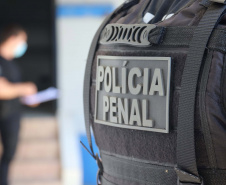 Inscrições para concurso público da Polícia Penal do Paraná continuam abertas até dia 22 de março