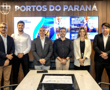 PORTOS DO PARANÁ