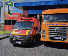 INAUGURAÇÃO QUARTEL DE BOMBEIROS