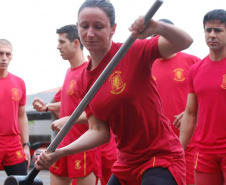 BOMBEIROS - SARGENTO REFERÊNCIA P/ BOMBEIRAS DO PR