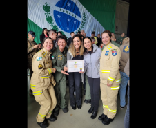 BOMBEIROS - SARGENTO REFERÊNCIA P/ BOMBEIRAS DO PR