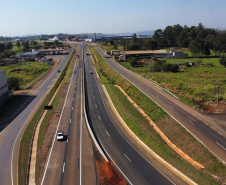 DER obras e conservação rodoviária