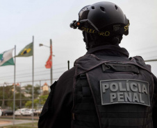 Inscrições para concurso público da Polícia Penal do Paraná continuam abertas até dia 22 de março