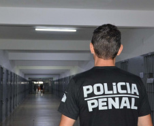 Inscrições para concurso público da Polícia Penal do Paraná continuam abertas até dia 22 de março