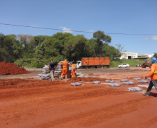 DER/PR avança em recuperação da PR-323 em Umuarama 
