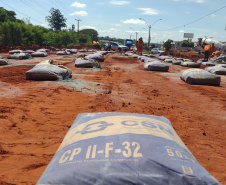 DER/PR avança em recuperação da PR-323 em Umuarama 