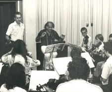 UEL ORQUESTRA MAIS ANTIGA DO PR