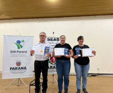 Produtora de Dois Vizinhos vence o Prêmio Expobel de Queijos Coloniais do Sudoeste