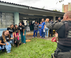 PCPR NA COMUNIDADE Mauá da Serra e Tamarana