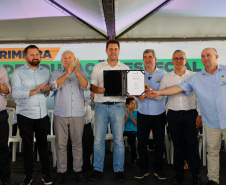 O governador Carlos Massa Ratinho Junior inaugura nesta quinta-feira (25) a Escola de Educação Especial de Nova Laranjeiras, na região Centro-Sul do Paraná. 