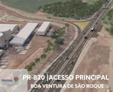 Duplicação PRC-466 Pitanga a Guarapuava 