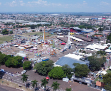 Na ExpoLondrina, Copel oferece aula de campo sobre uso seguro e eficiente da energia elétrica