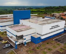  Hospital Regional de Cornélio Procópio.