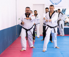 SEES SEMINARIO TAEKWONDO