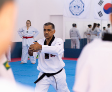 SEES SEMINARIO TAEKWONDO