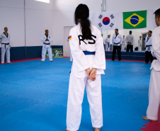 SEES SEMINARIO TAEKWONDO