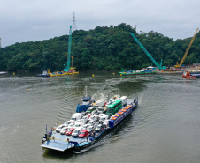 DER Mascote da Ponte de Guaratuba