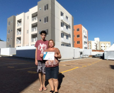 COHAPAR Residencial Capadocia - Ibiporã