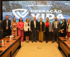 LANÇAMENTO OPERAÇÃO VIDA