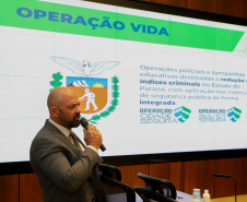 LANÇAMENTO OPERAÇÃO VIDA