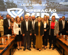 LANÇAMENTO OPERAÇÃO VIDA