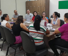 De maneira preparatória para a conferência estadual, onze municípios, que concentram boa parte da população migrante no Paraná, realizaram Conferências Municipais entre janeiro e março de 2024.