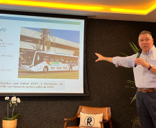 Gás canalizado da Compagas chega a Londrina