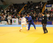 ESPORTE JUDO