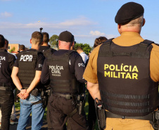 SESP OPERAÇÃO INTENSIFICAR POLICIAMENTO