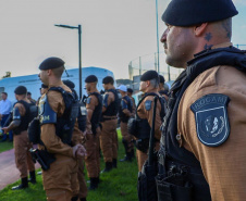 SESP OPERAÇÃO INTENSIFICAR POLICIAMENTO