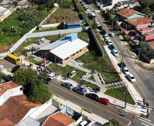 Com apoio do Estado, Fazenda Rio Grande inaugura sede própria do Conselho Tutelar 