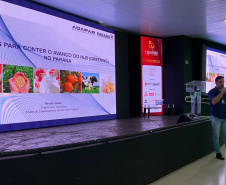 SEAB Evento de greening - expoinga