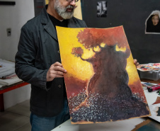 SEEC RESIDENCIA ARTÍSTICA NILSON SAMPAIO